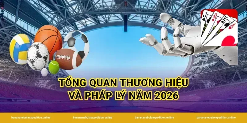 Tổng quan thương hiệu và pháp lý năm 2026