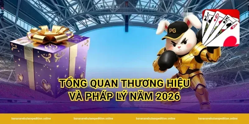Tổng quan thương hiệu và pháp lý năm 2026