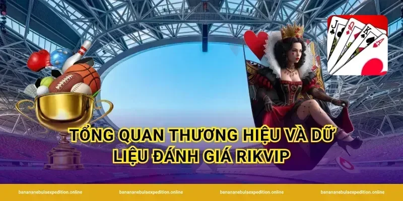 Tổng quan thương hiệu và dữ liệu đánh giá RikVip