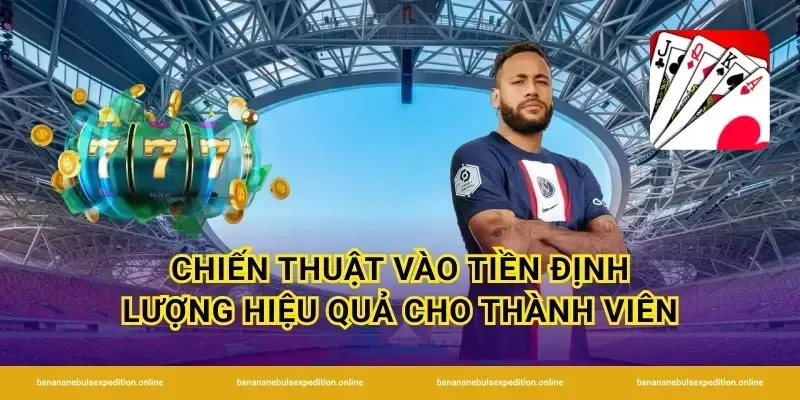 Chiến thuật vào tiền định lượng hiệu quả cho thành viên