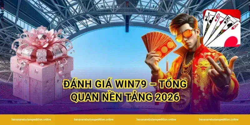 Đánh giá Win79 – Tổng quan nền tảng 2026